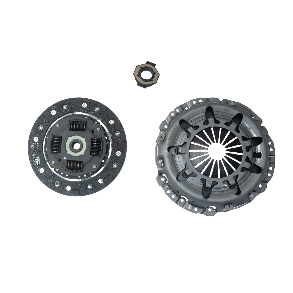 DISCO PLATO COLLARIN FIAT 500 CIL: 4L  CAR: 200M MOT: 1.4L