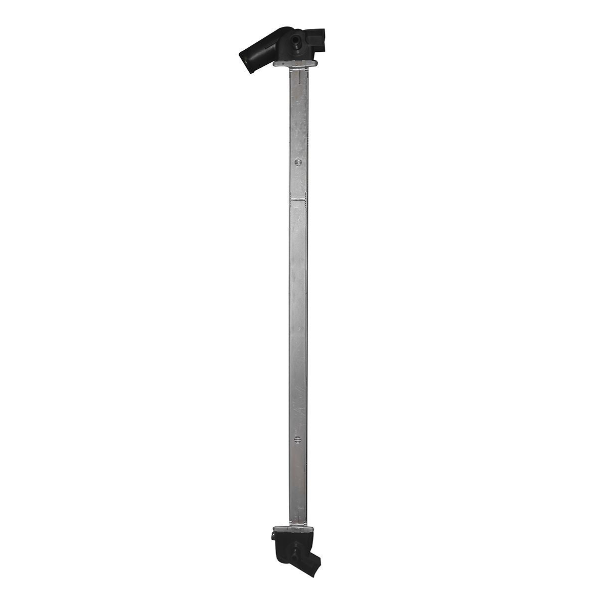 RADIADOR PLASTICO GENERAL MOTORS EQUIN CIL: 6V POS: TRANSMISION AUTOMATICA CAR: CAA 26MM