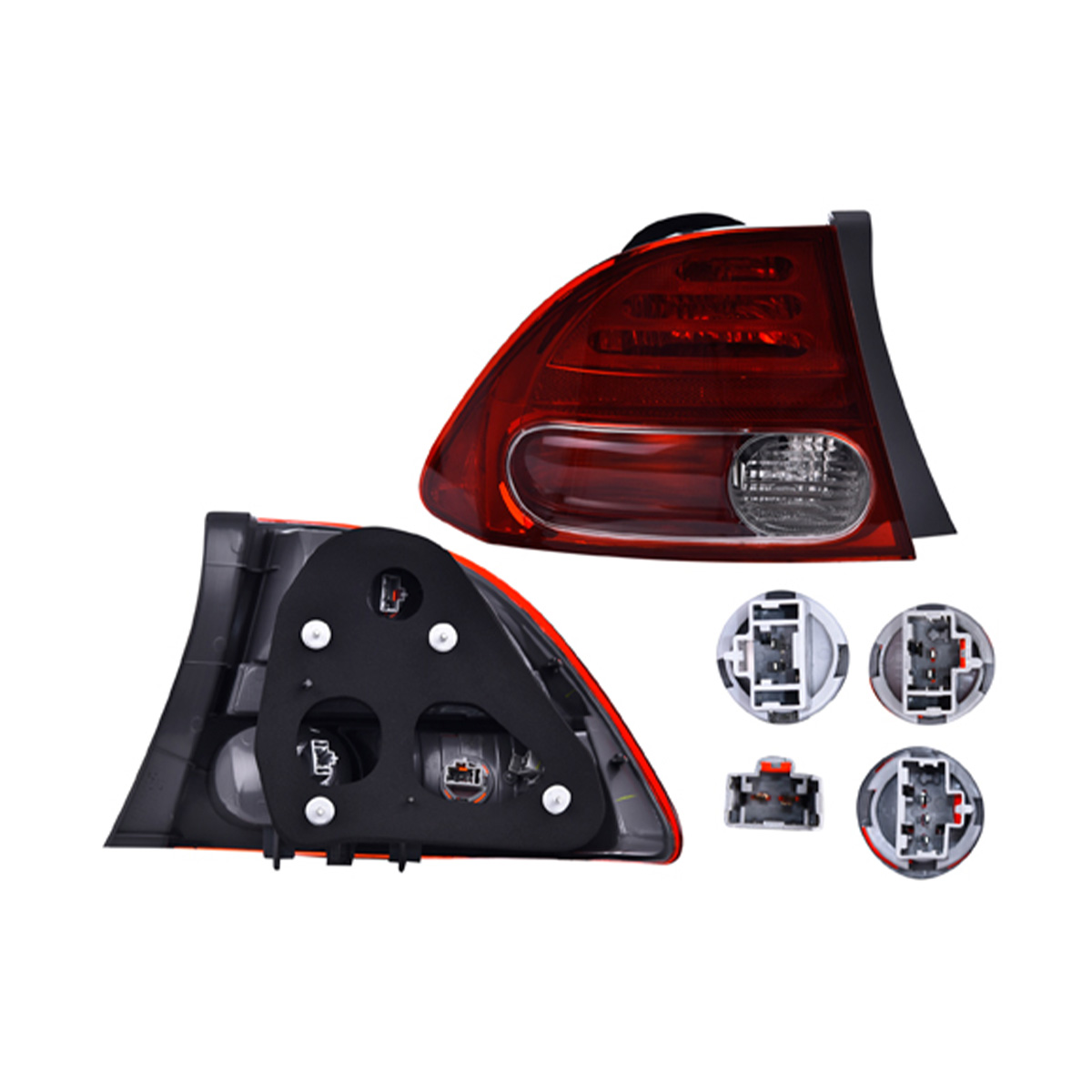 CALAVERA HONDA CIVIC CIL: 4L POS: EXTERNO/EXTERIOR IZQUIERDO CAR: BICO 4PTA