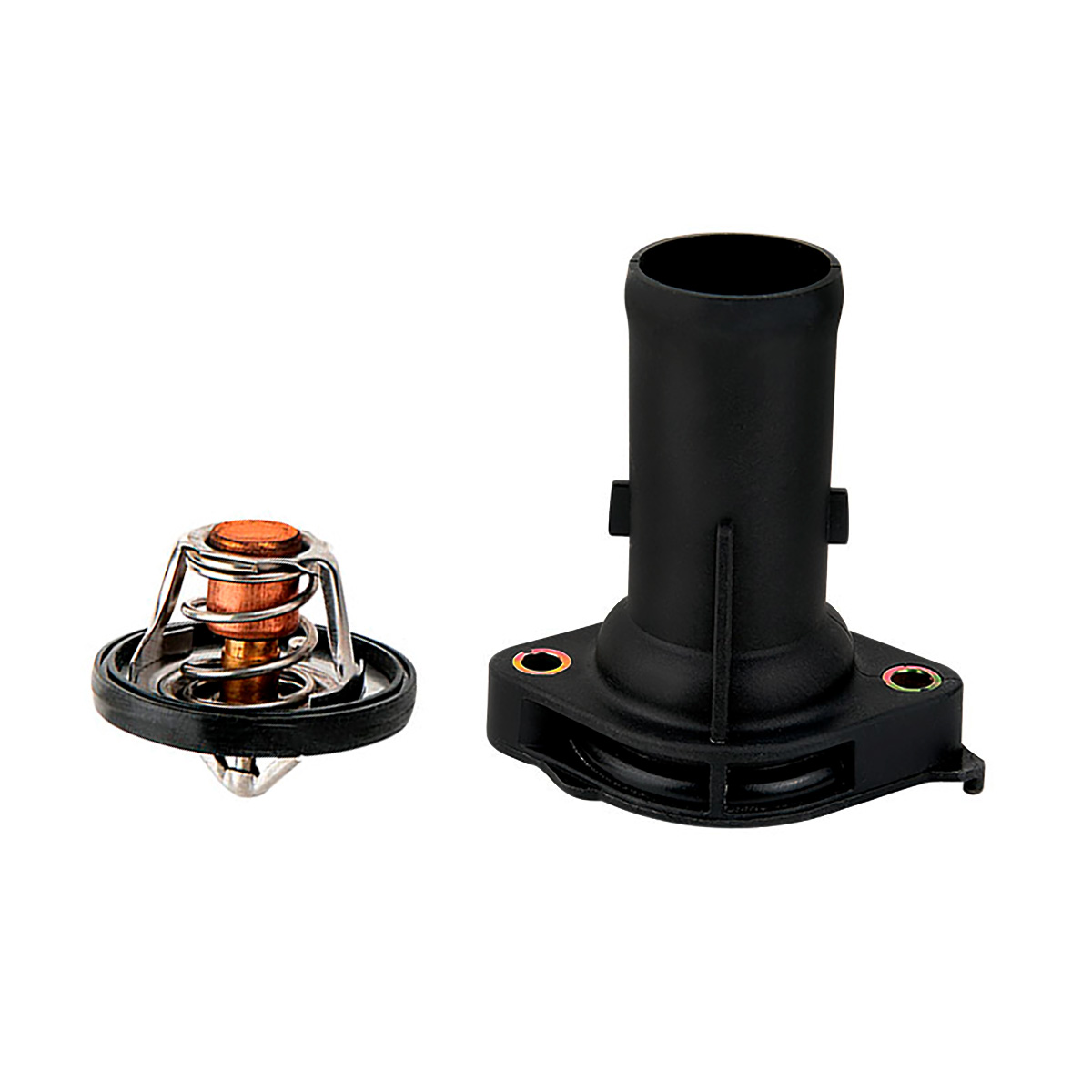 TOMA AGUA TERMOSTATO CHRYSLER GROUP VOYAG CIL: 6V  CAR: PLAS MOT: 3.8L