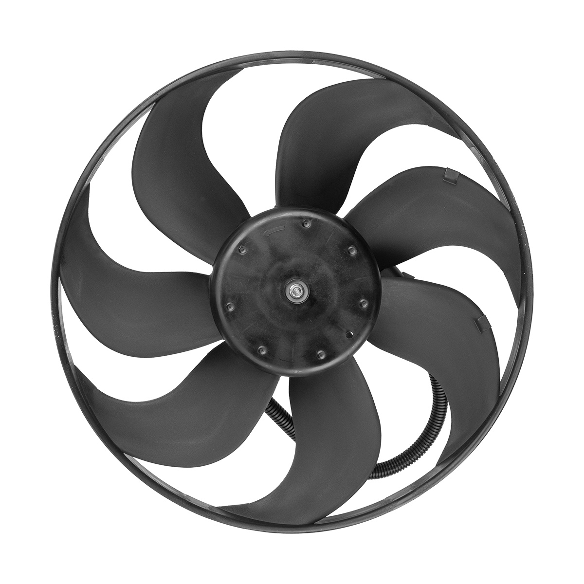 MOTOVENTILADOR VOLKSWAGEN JETA4 CIL: 4L SOLO CAR: 3TER 7AS