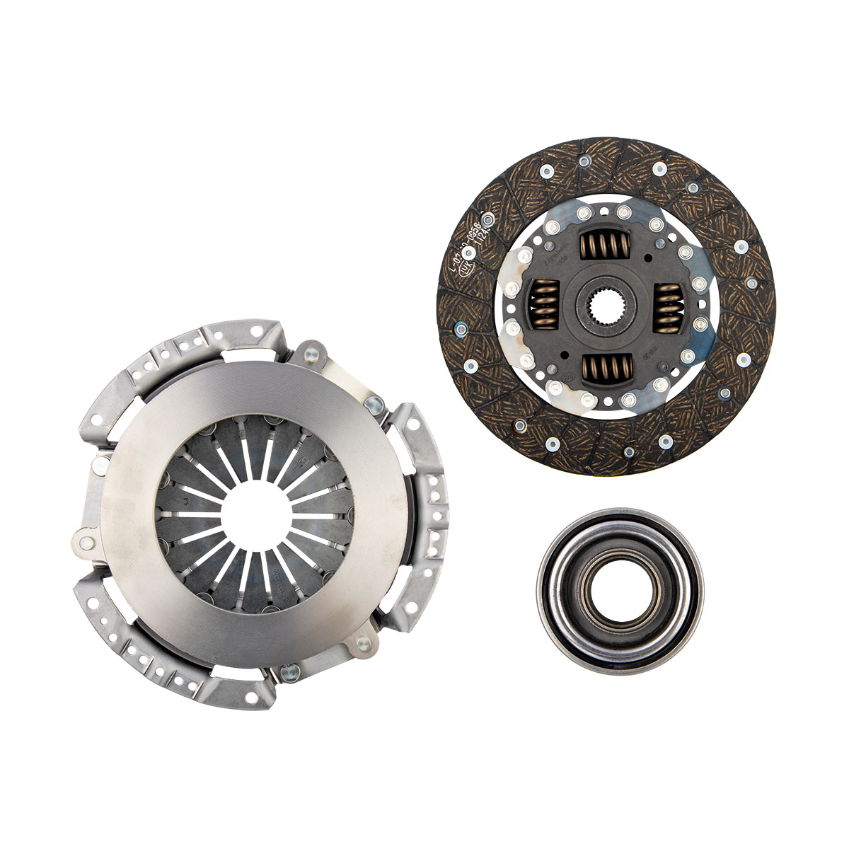 DISCO PLATO COLLARIN NISSAN ICHIV CIL: 4L  CAR: 225M MOT: 1.8L