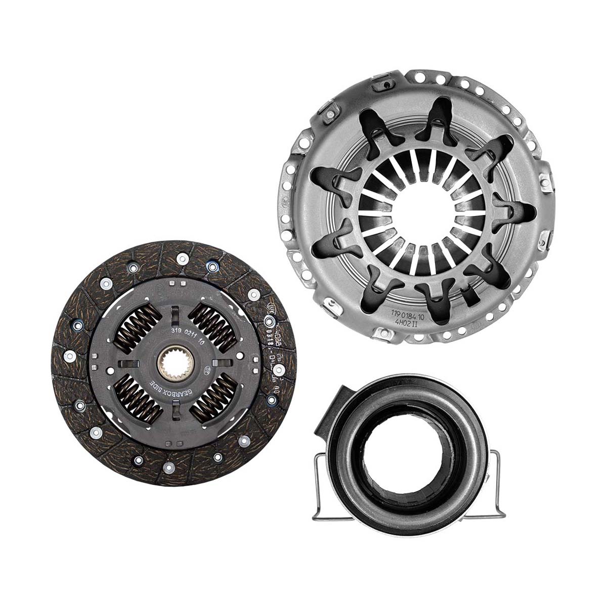 DISCO PLATO COLLARIN CHRYSLER GROUP ATTIT CIL: 3L  CAR: 190M MOT: 1.2L