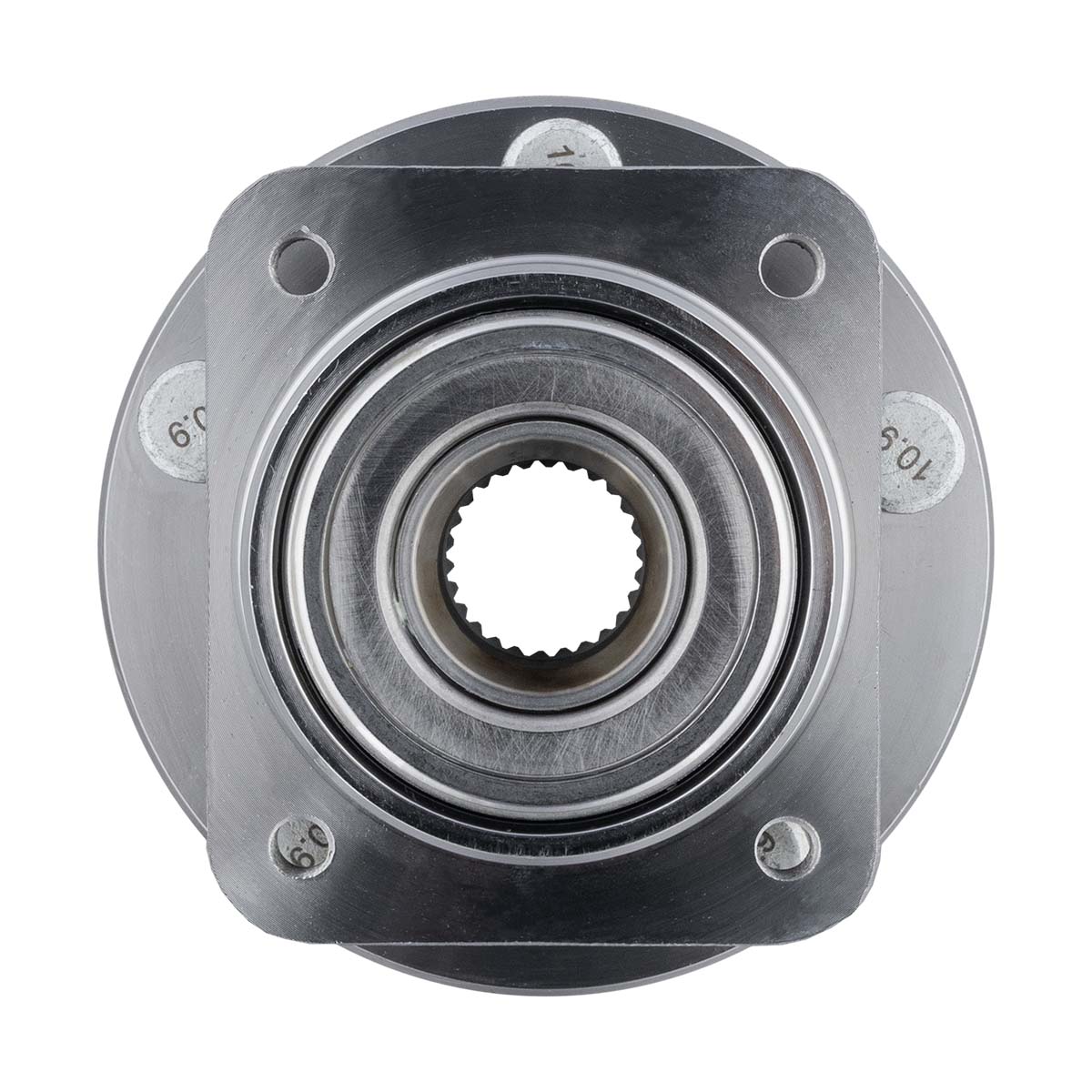 MAZA CON BALERO CHRYSLER GROUP VOYAG CIL: 6V POS: DELANTERO IZQUIERDO Y DERECHO CAR: 5B SABS