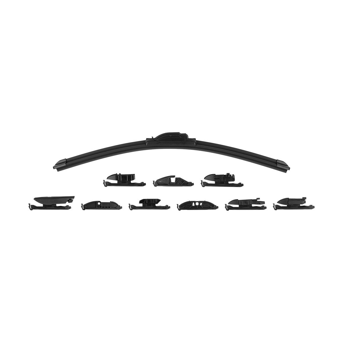 PLUMA LIMPIADOR PZ   BANA CAR: 20"