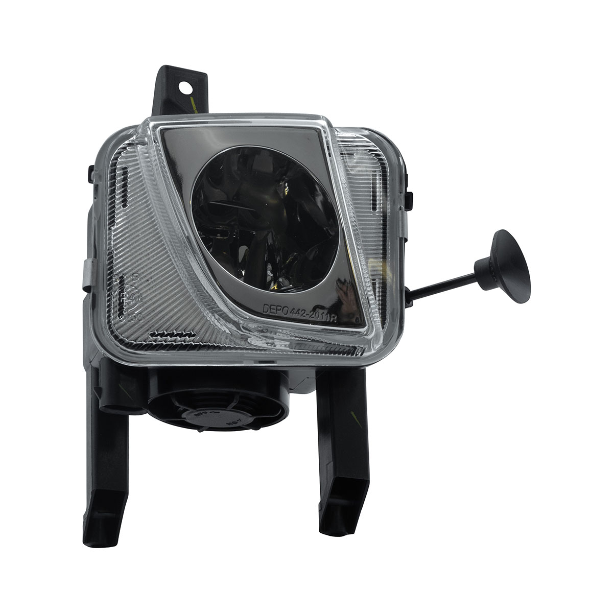 FARO AUXILIAR GENERAL MOTORS CORSA CIL: 4L POS: DERECHO  MOT: 1.8L