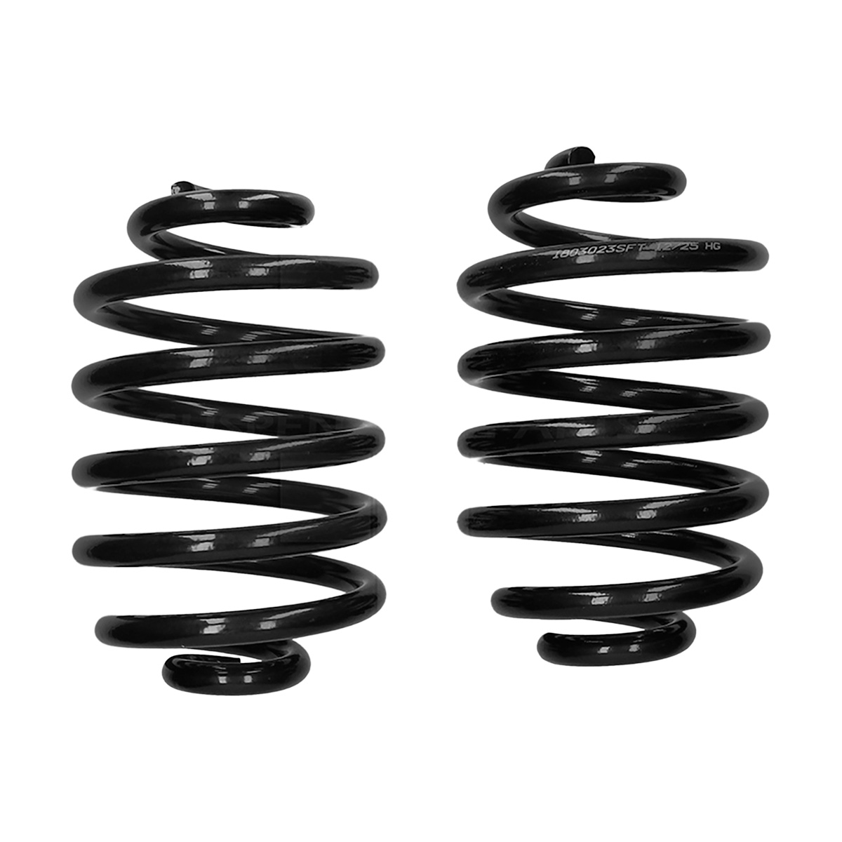 RESORTES SUSPENSION JG GENERAL MOTORS CORSA CIL: 4L POS: TRASERO  MOT: 1.8L
