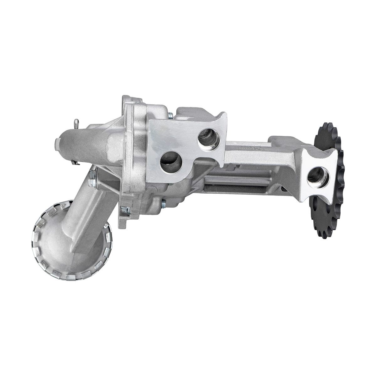 BOMBA ACEITE NISSAN PLATI CIL: 4L   MOT: 1.6L
