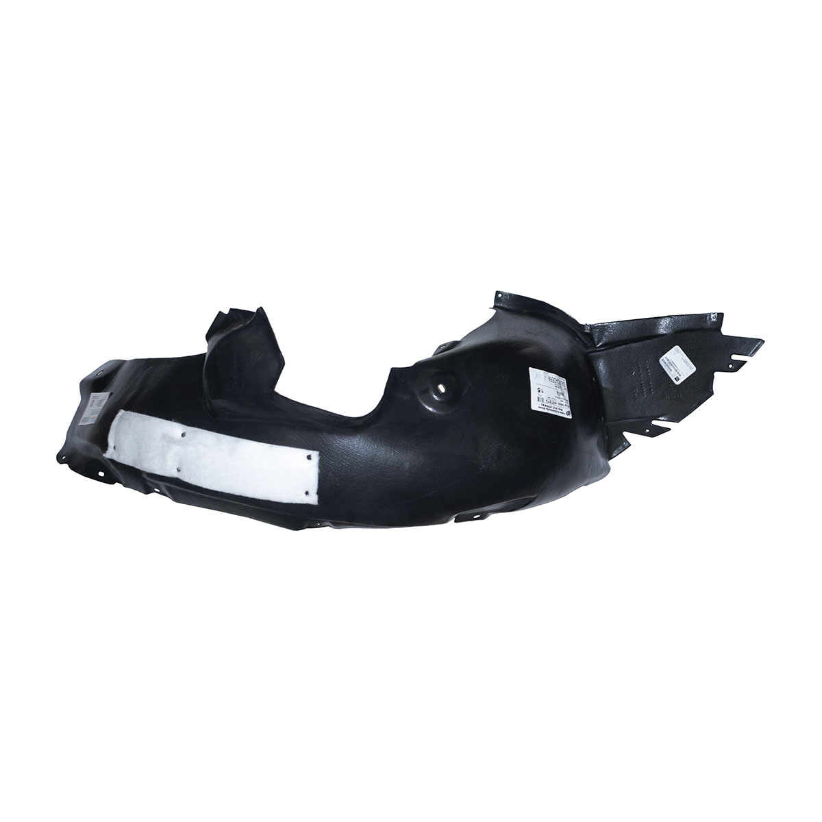 TOLVA SALPICADERA VOLKSWAGEN VENTO CIL: 4L POS: DELANTERO/FRONTAL DERECHO  MOT: 2.0L