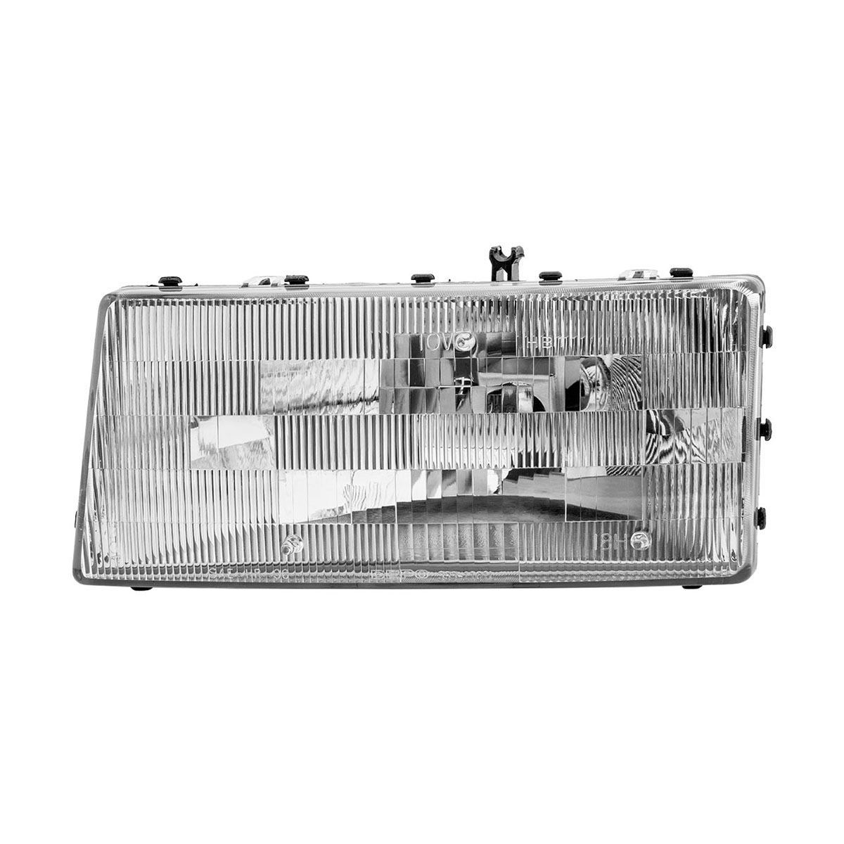 FARO LUZ CHRYSLER GROUP SPIRI CIL: 4L POS: IZQUIERDO CAR: RAYA CROM