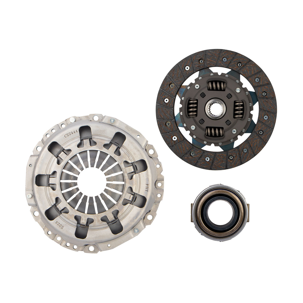 DISCO PLATO COLLARIN HONDA CITY CIL: 4L  CAR: 200M MOT: 1.5L