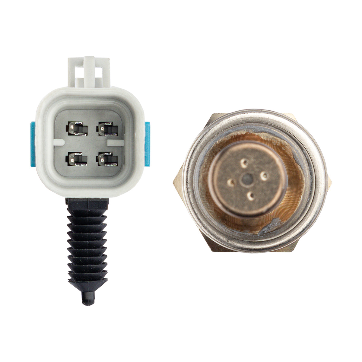 SENSOR OXIGENO GENERAL MOTORS SUBUR CIL: 8V POS: ANTES DEL CONVERTIDOR CATALITICO CAR: 45CM MOT: 5.3L