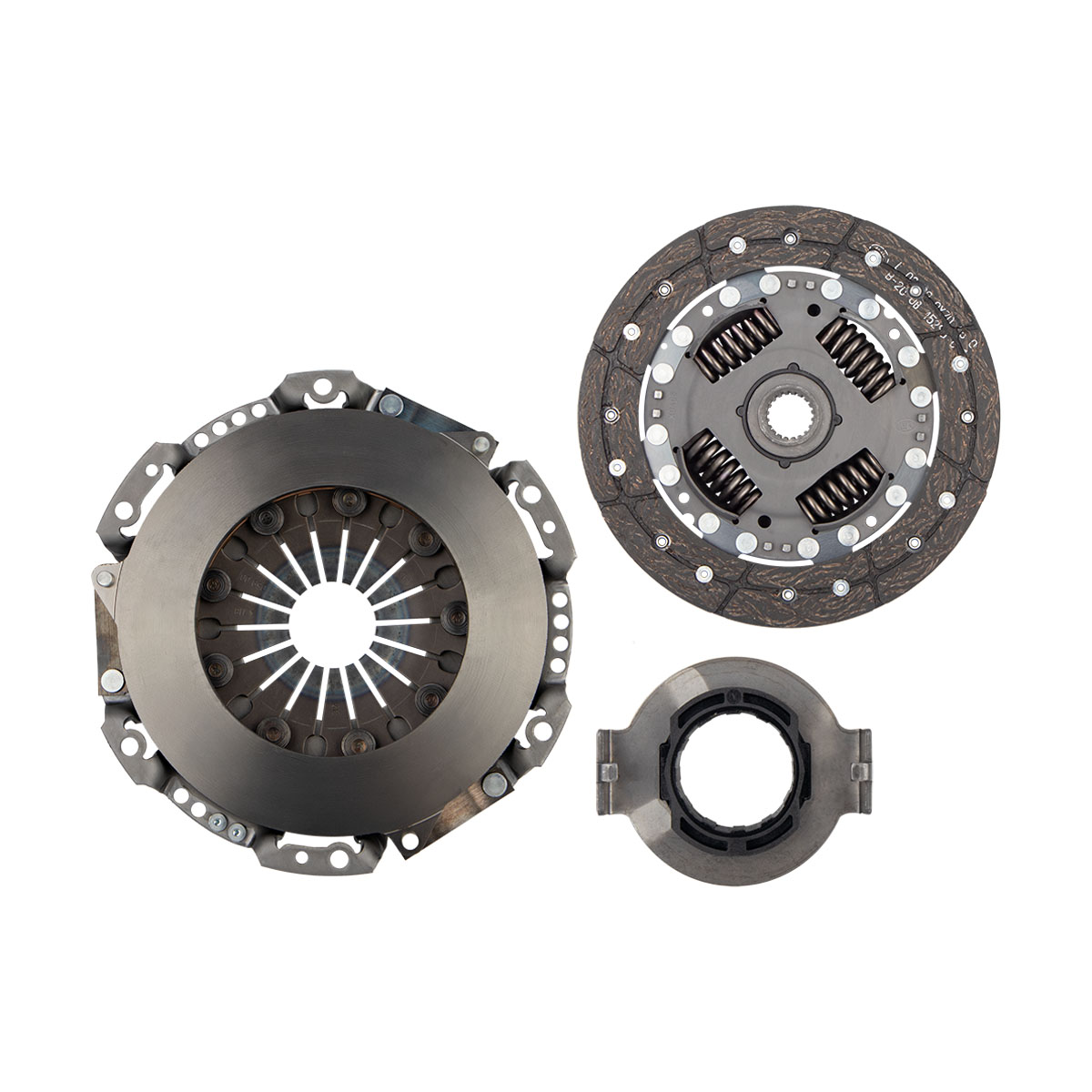 DISCO PLATO COLLARIN HONDA CITY CIL: 4L  CAR: 190M MOT: 1.5L