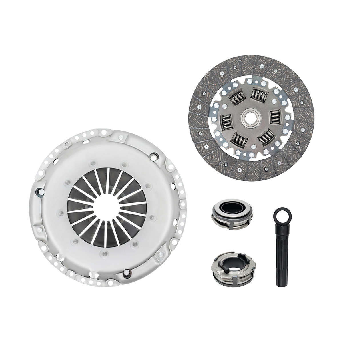 DISCO PLATO COLLARIN VOLKSWAGEN EUROV CIL: 5L  CAR: 228M MOT: 2.5L