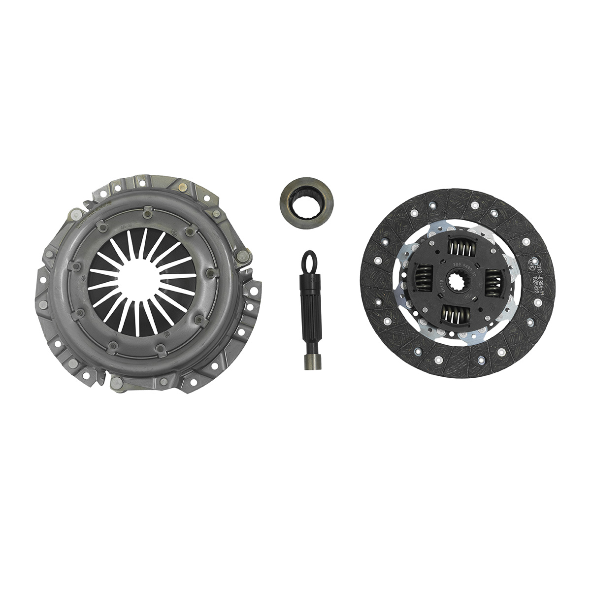 DISCO PLATO COLLARIN GENERAL MOTORS S10 CIL: 6V  CAR: 232M MOT: 2.8L