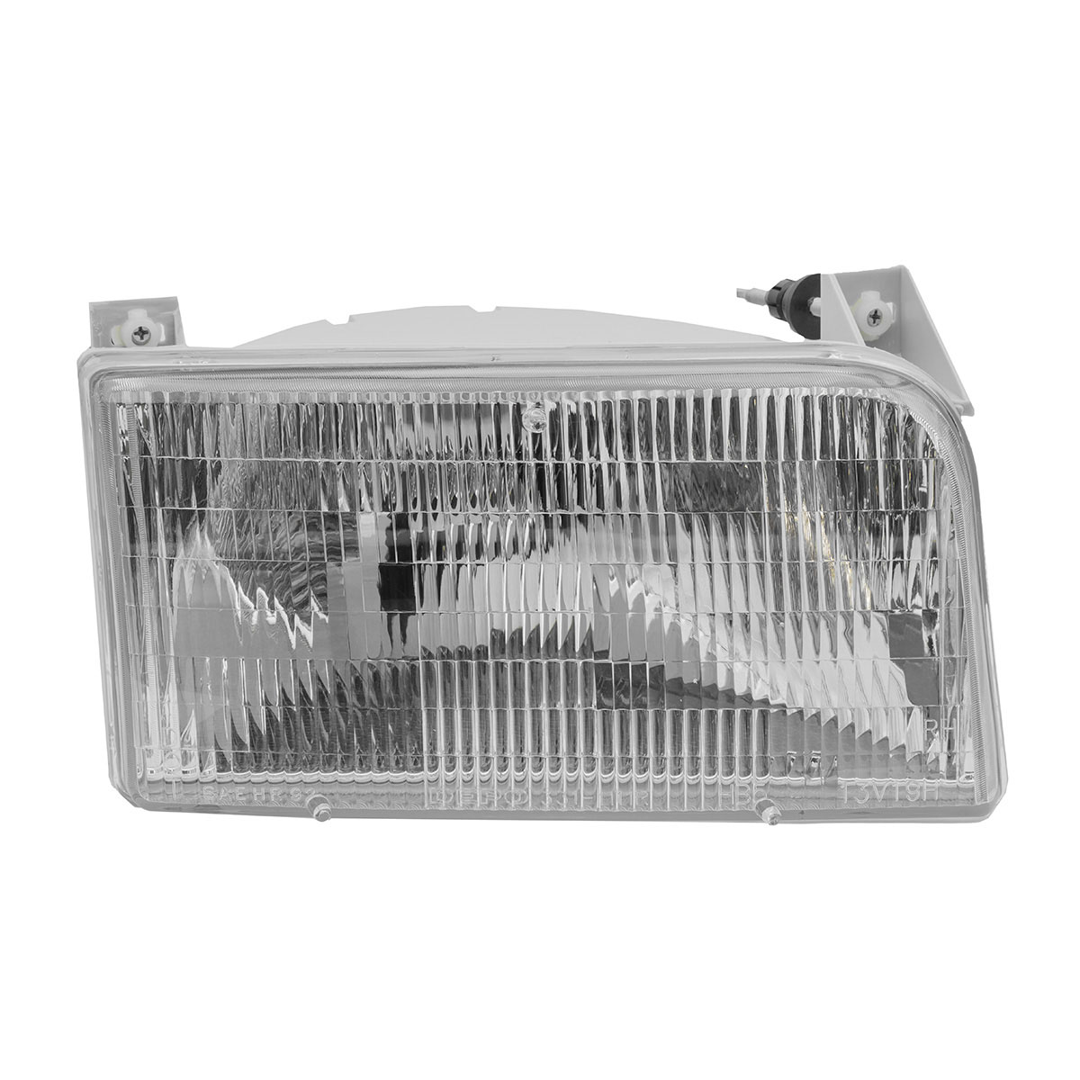 FARO LUZ FORD F150 CIL: 8V POS: DERECHO CAR: RAYA CROM