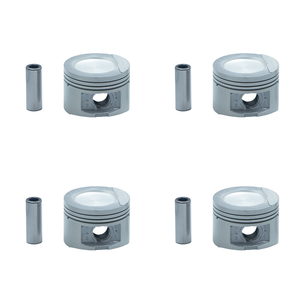 PISTONES JUEGO VOLKSWAGEN POINT CIL: 4L   MOT: 1.8L