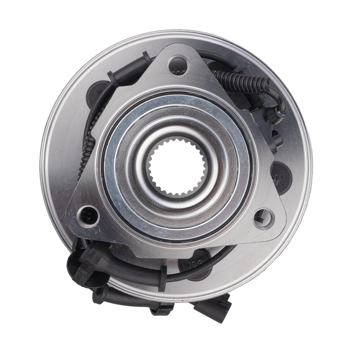 MAZA CON BALERO FORD EXPLO CIL: 8V POS: DELANTERO IZQUIERDO Y DERECHO CAR: 5B CABS
