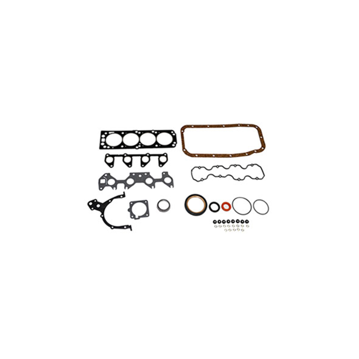 JUNTAS MOTOR COMPLETO GENERAL MOTORS CHEVY CIL: 4L  CAR: GRAF MOT: 1.6L