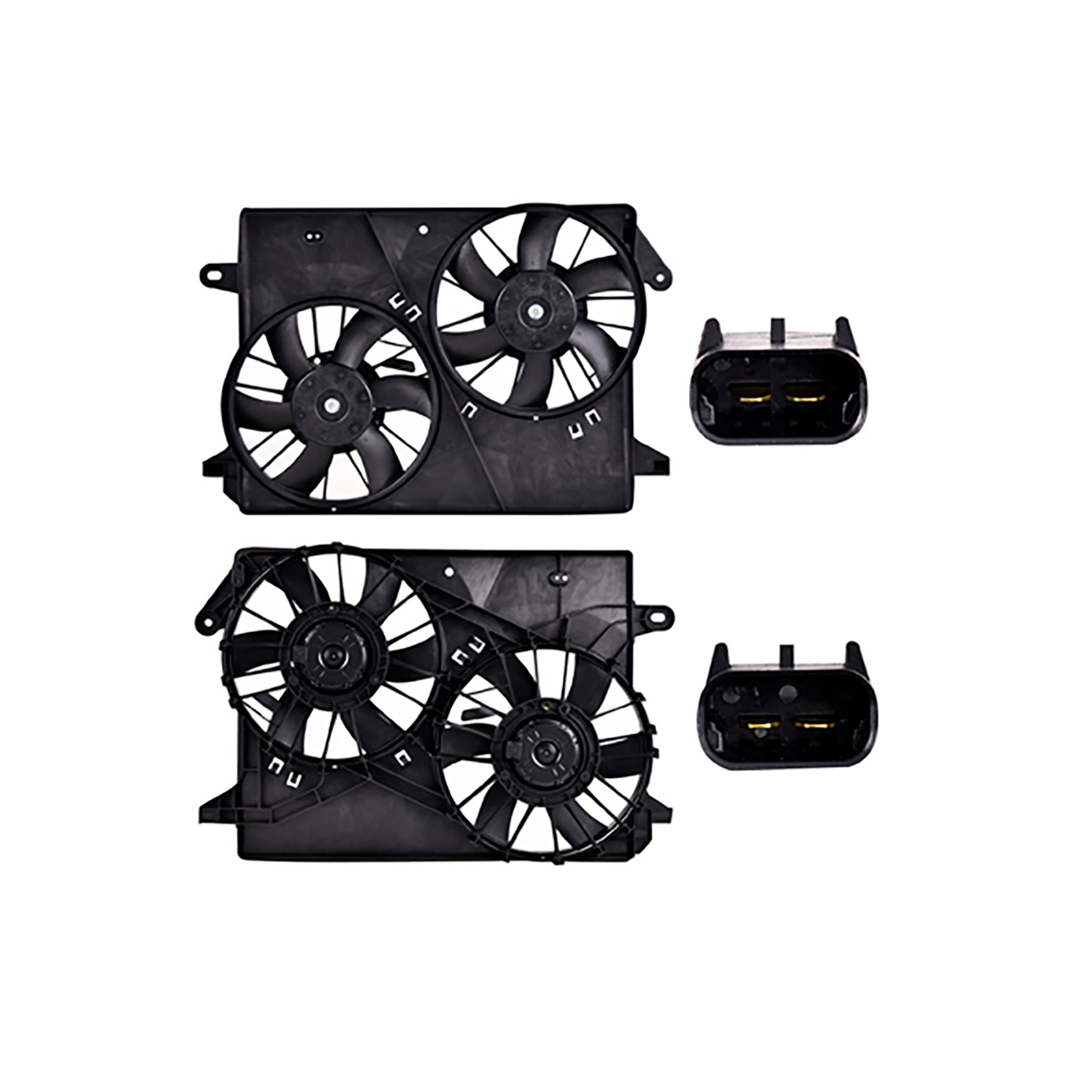 MOTOVENTILADOR CHRYSLER GROUP CHARG CIL: 6V DCOM CAR: 2Y2T 6Y6A