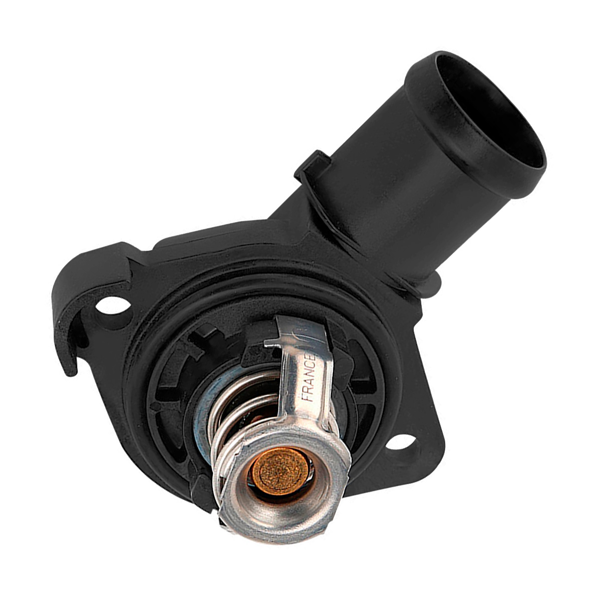 TOMA AGUA TERMOSTATO VOLKSWAGEN GOL CIL: 4L  CAR: PLAS MOT: 1.6L