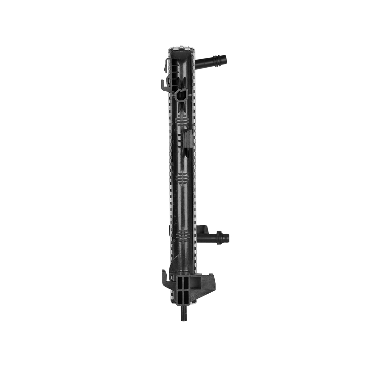 RADIADOR PLASTICO AUDI A3 CIL: 4L POS: TRANSMISION ESTANDAR CAR: CAA 16MM