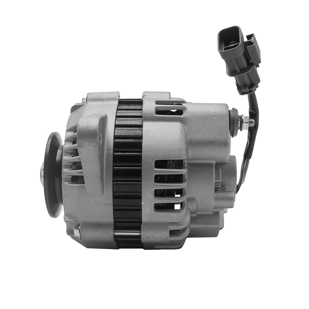 ALTERNADOR NISSAN D21 CIL: 4L 1RAN CAR: 65A MOT: 2.4L