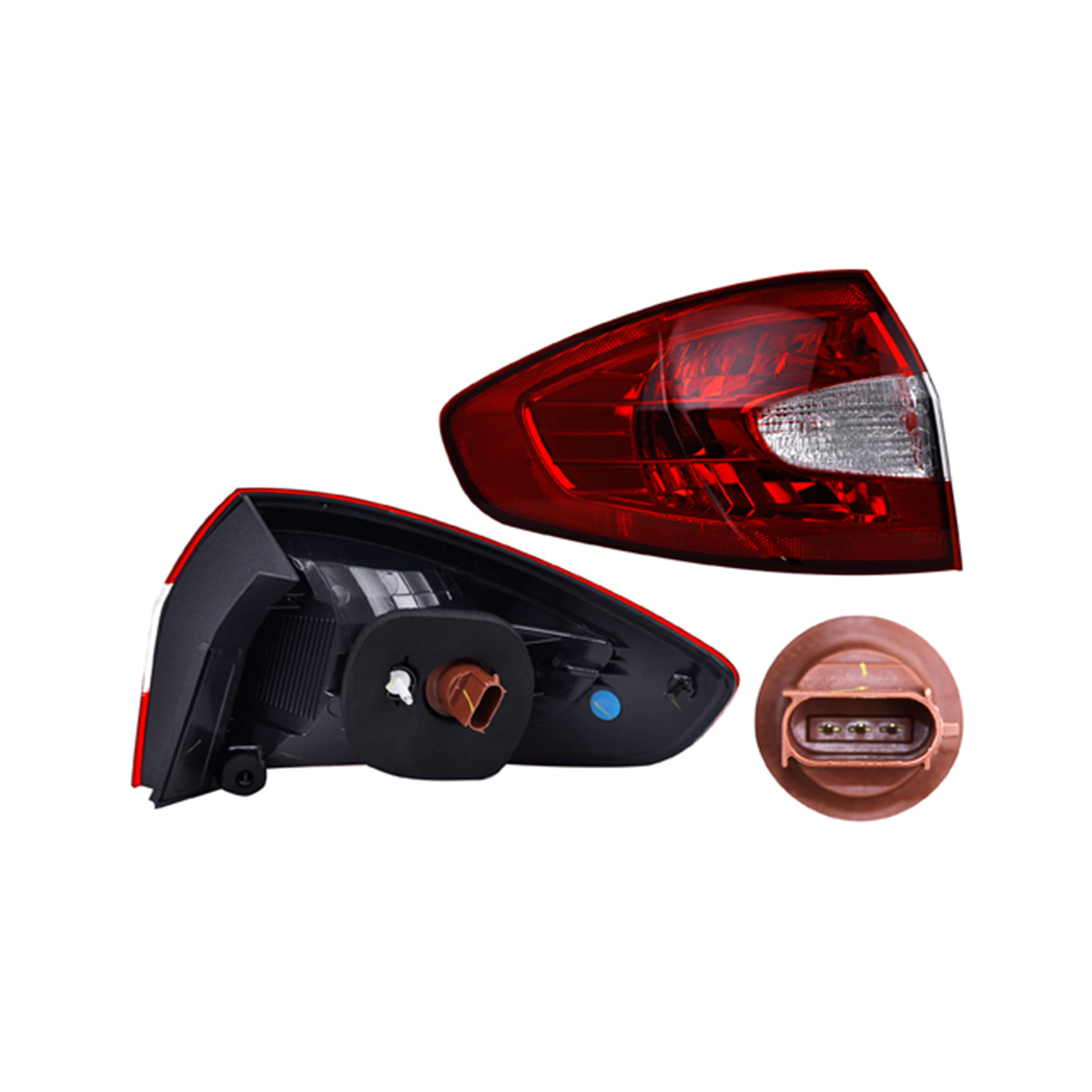 CALAVERA FORD FIEST CIL: 4L POS: EXTERNO/EXTERIOR IZQUIERDO CAR: BICO MOT: 1.6L