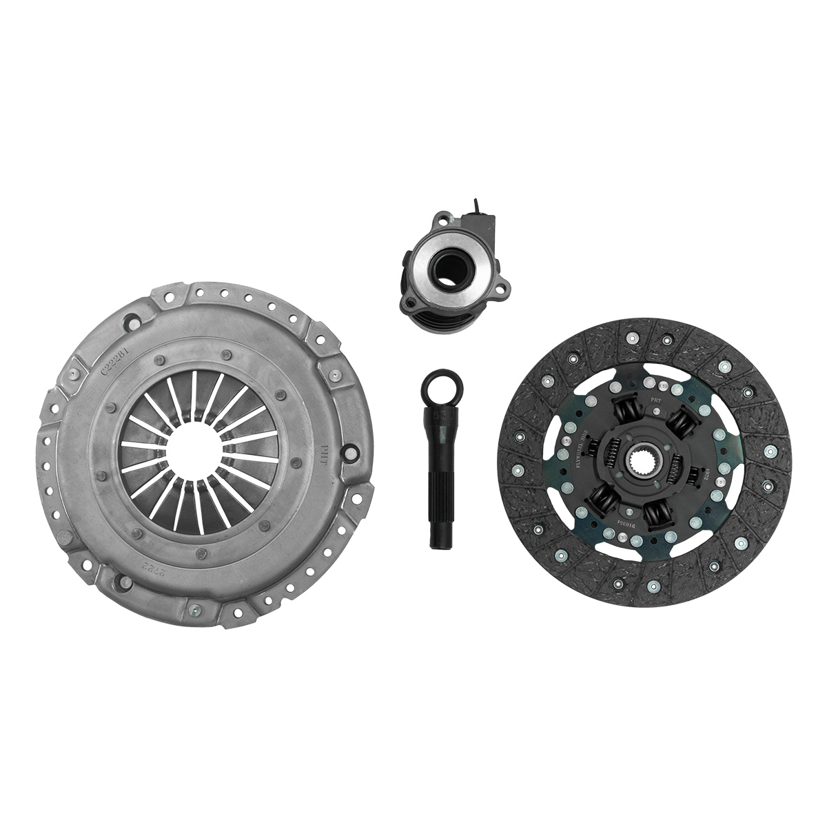DISCO PLATO COLLARIN GENERAL MOTORS OPTRA CIL: 4L  CAR: 216M MOT: 2.0L