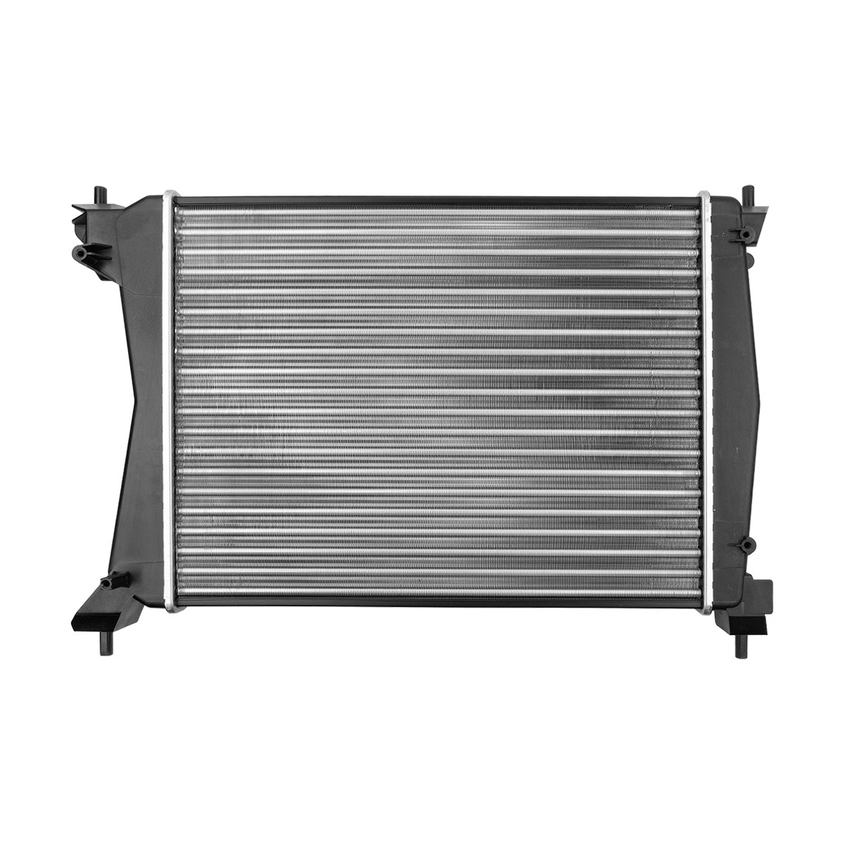 RADIADOR PLASTICO CHRYSLER GROUP VISIO CIL: 4L POS: TRANSMISION ESTANDAR CAR: CAA 26MM