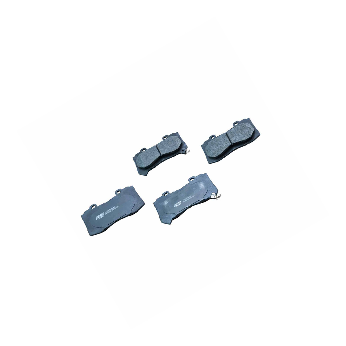 BALATA F D JGO HEAVY D GENERAL MOTORS COLOR CIL: 6V POS: DELANTERO  MOT: 3.6L