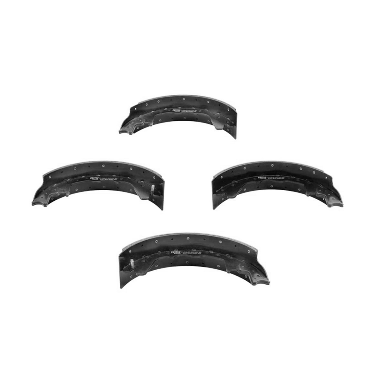 BALATA VULC NVA JGO FORD F350 CIL: 8V POS: TRASERO  MOT: 5.0L