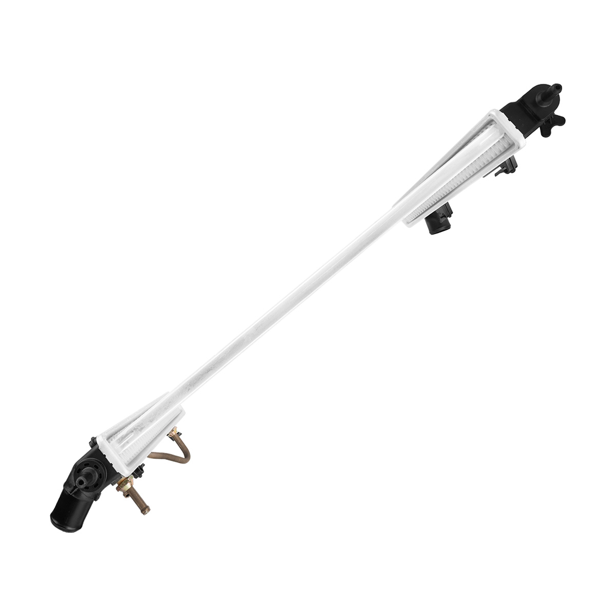 RADIADOR PLASTICO CHRYSLER GROUP ATTIT CIL: 4L POS: TRANSMISION AUTOMATICA CAR: CAA 16MM
