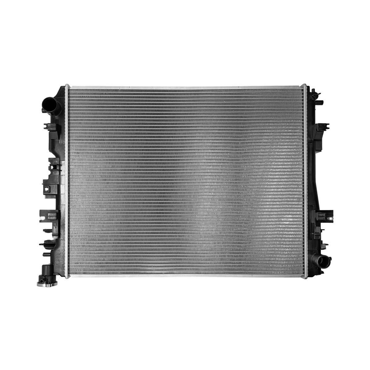 RADIADOR PLASTICO CHRYSLER GROUP R1500 CIL: 8V POS: TRANSMISION AUTOMATICA CAR: CAA 32MM