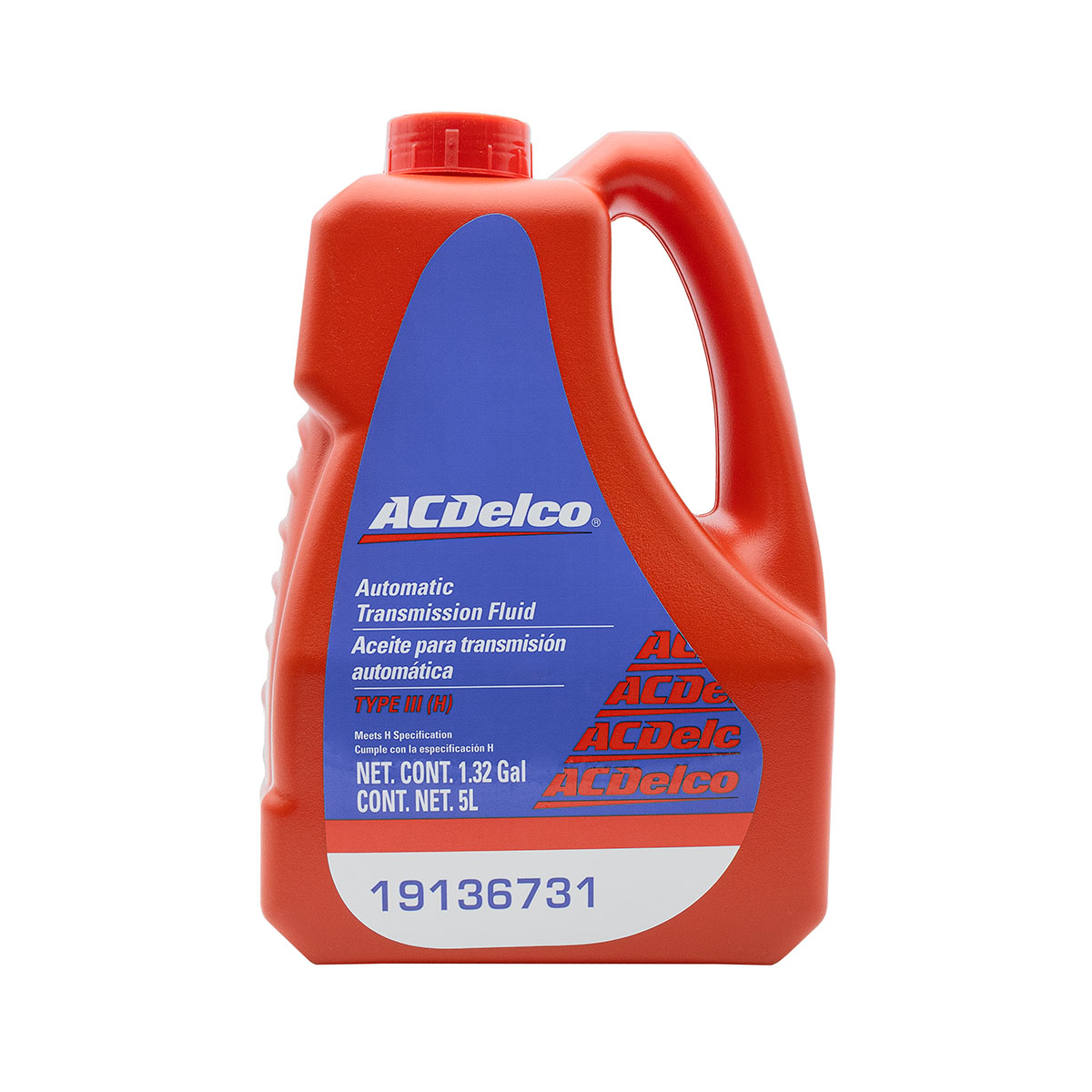 ACEITE TRANS AUT 4.73L    CAR: DIII