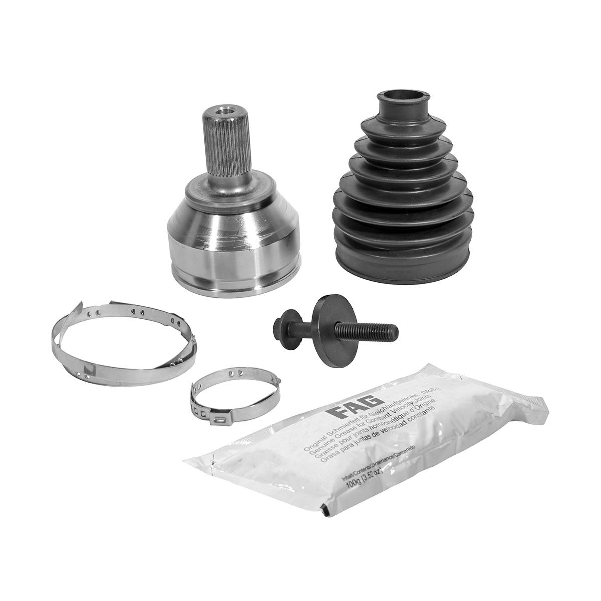 PUNTA FLECHA LADO RUED FORD FOCUS CIL: 4L E36D CAR: I23D SABS