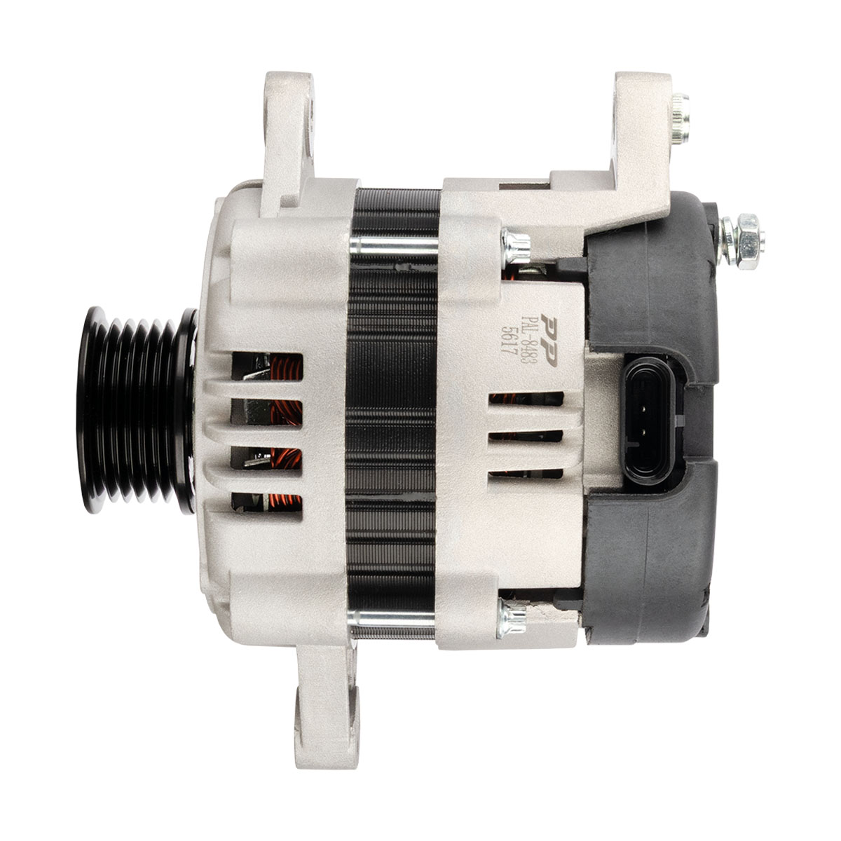 ALTERNADOR GENERAL MOTORS AVEO CIL: 4L 6RAN CAR: 85A MOT: 1.6L