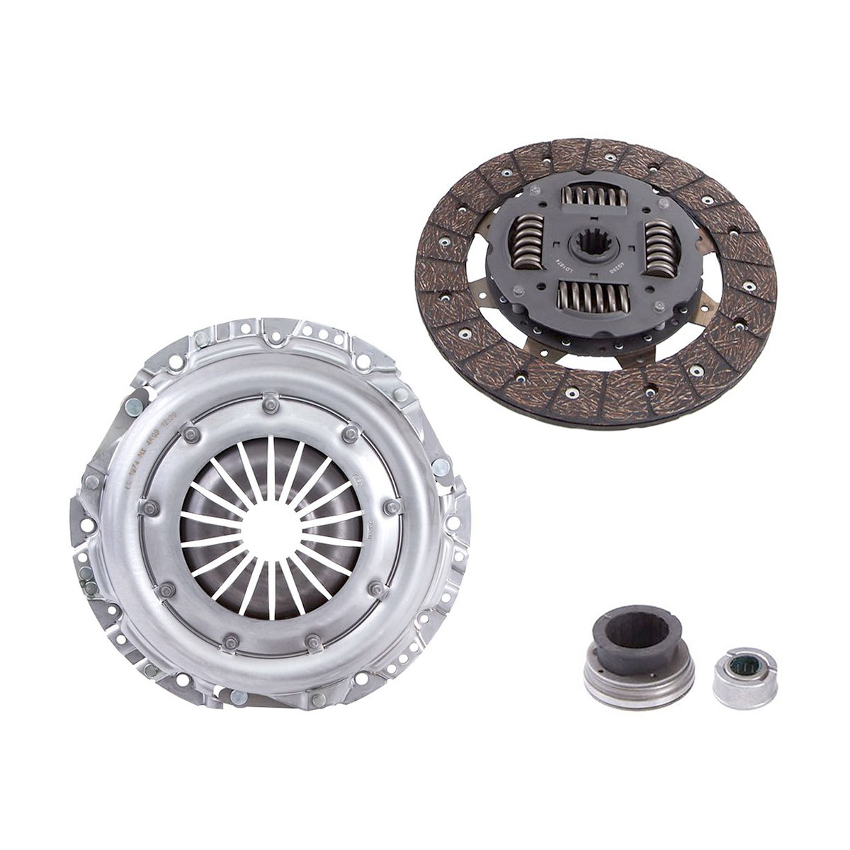 DISCO PLATO COLLARIN FORD MUSTA CIL: 6V  CAR: 280M MOT: 3.8L