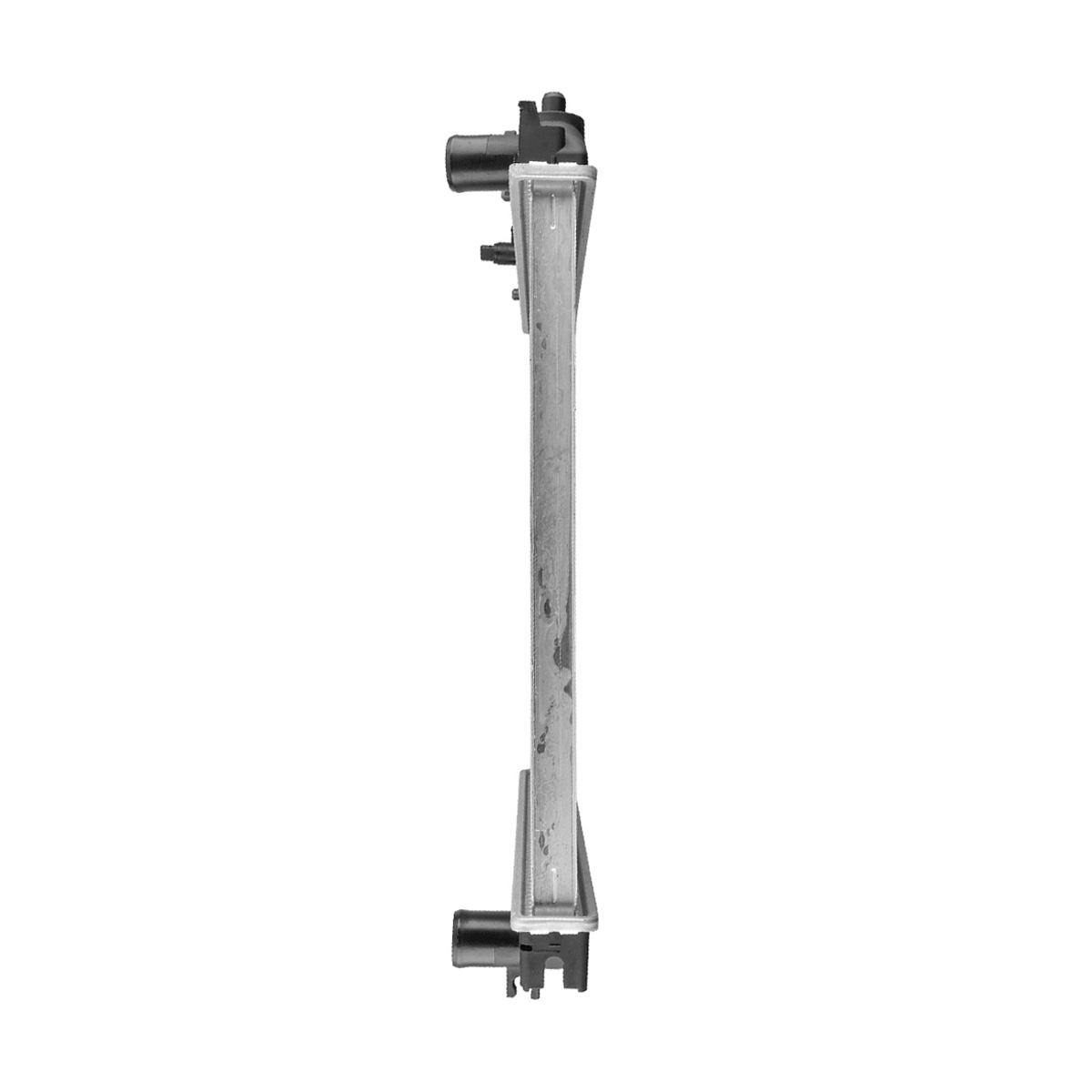 RADIADOR PLASTICO GENERAL MOTORS TRACK CIL: 4L POS: TRANSMISION AUTOMATICA CAR: CAA 26MM