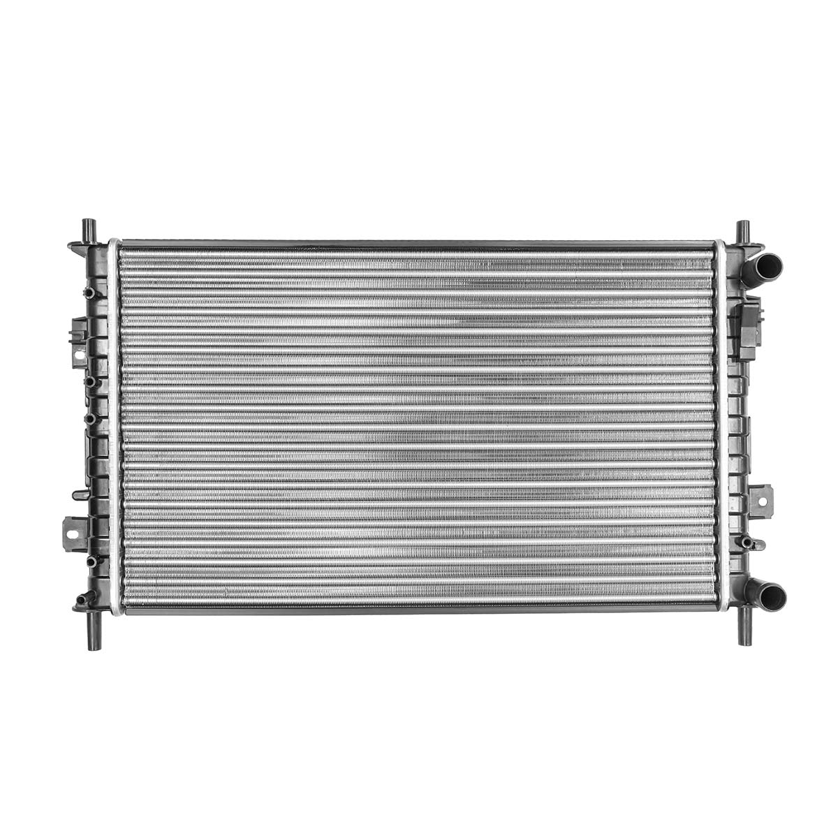 RADIADOR PLASTICO FORD ECO-S CIL: 4L POS: TRANSMISION AUTOMATICA CAR: CAA 34MM