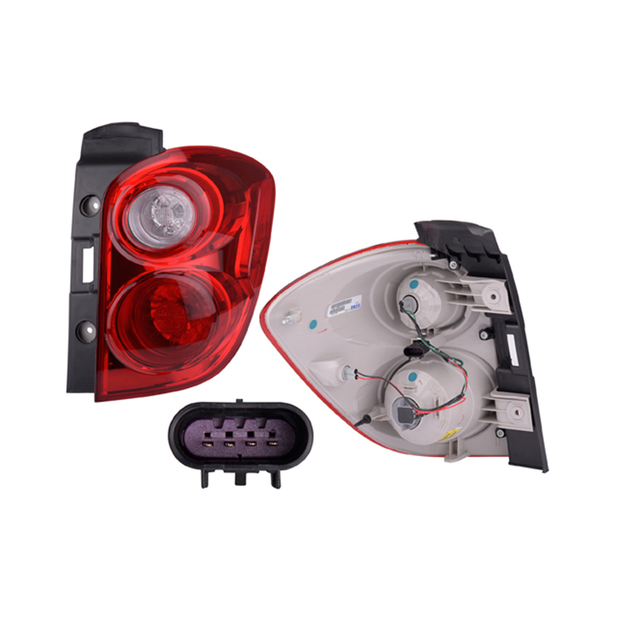 CALAVERA GENERAL MOTORS EQUIN CIL: 4L POS: DERECHO CAR: BICO MOT: 2.4L