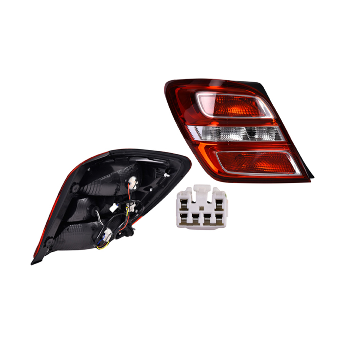 CALAVERA GENERAL MOTORS SONIC CIL: 4L POS: IZQUIERDO CAR: BICO MOT: 1.6L