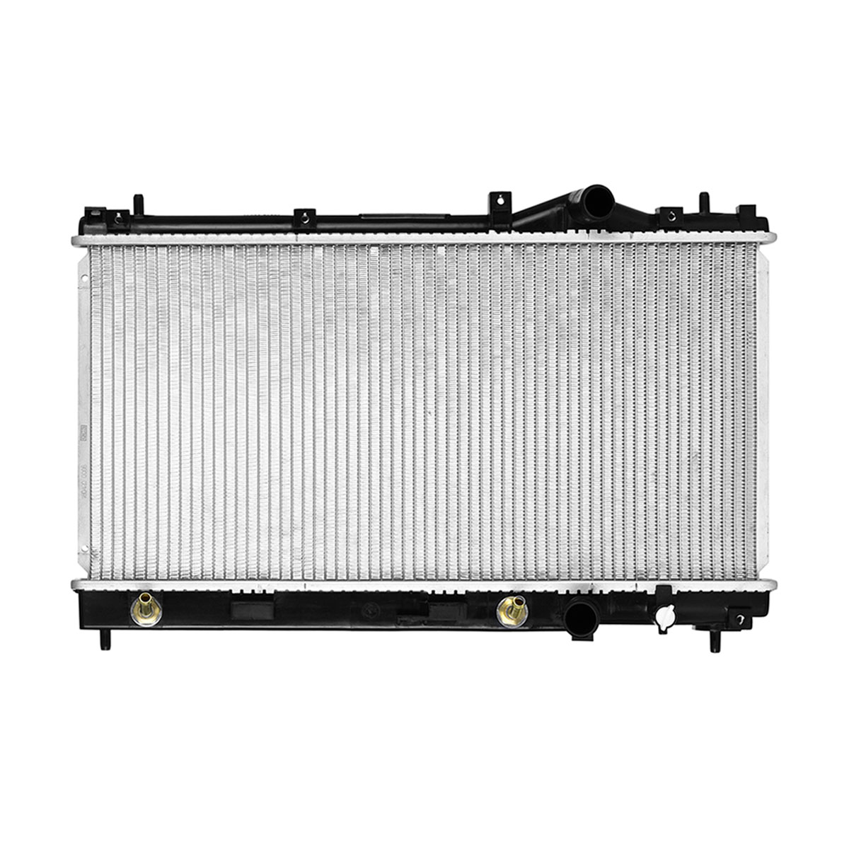 RADIADOR PLASTICO CHRYSLER GROUP NEON CIL: 4L POS: TRANSMISION AUTOMATICA CAR: CAA 16MM