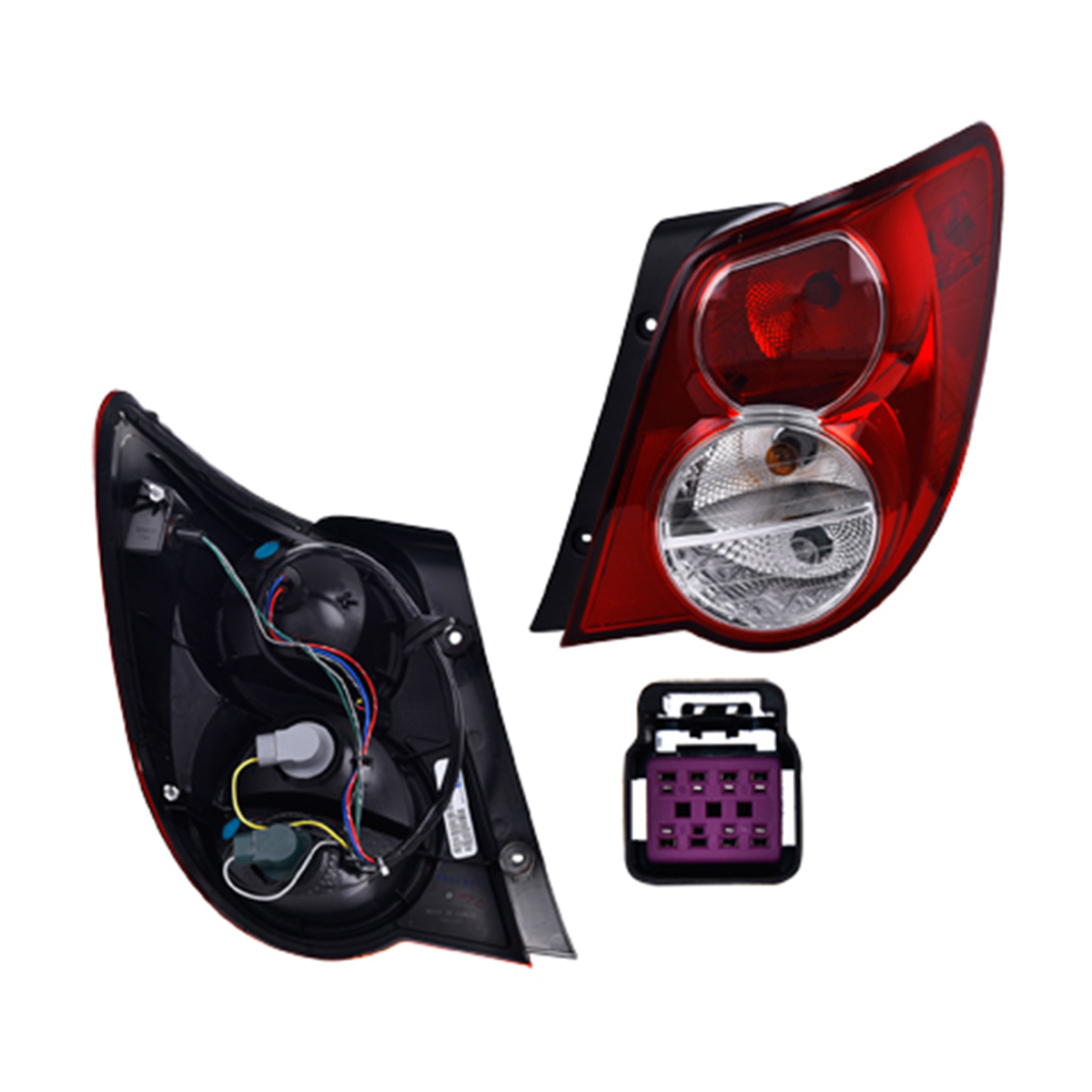 CALAVERA GENERAL MOTORS SONIC CIL: 4L POS: DERECHO CAR: BICO 4PTA