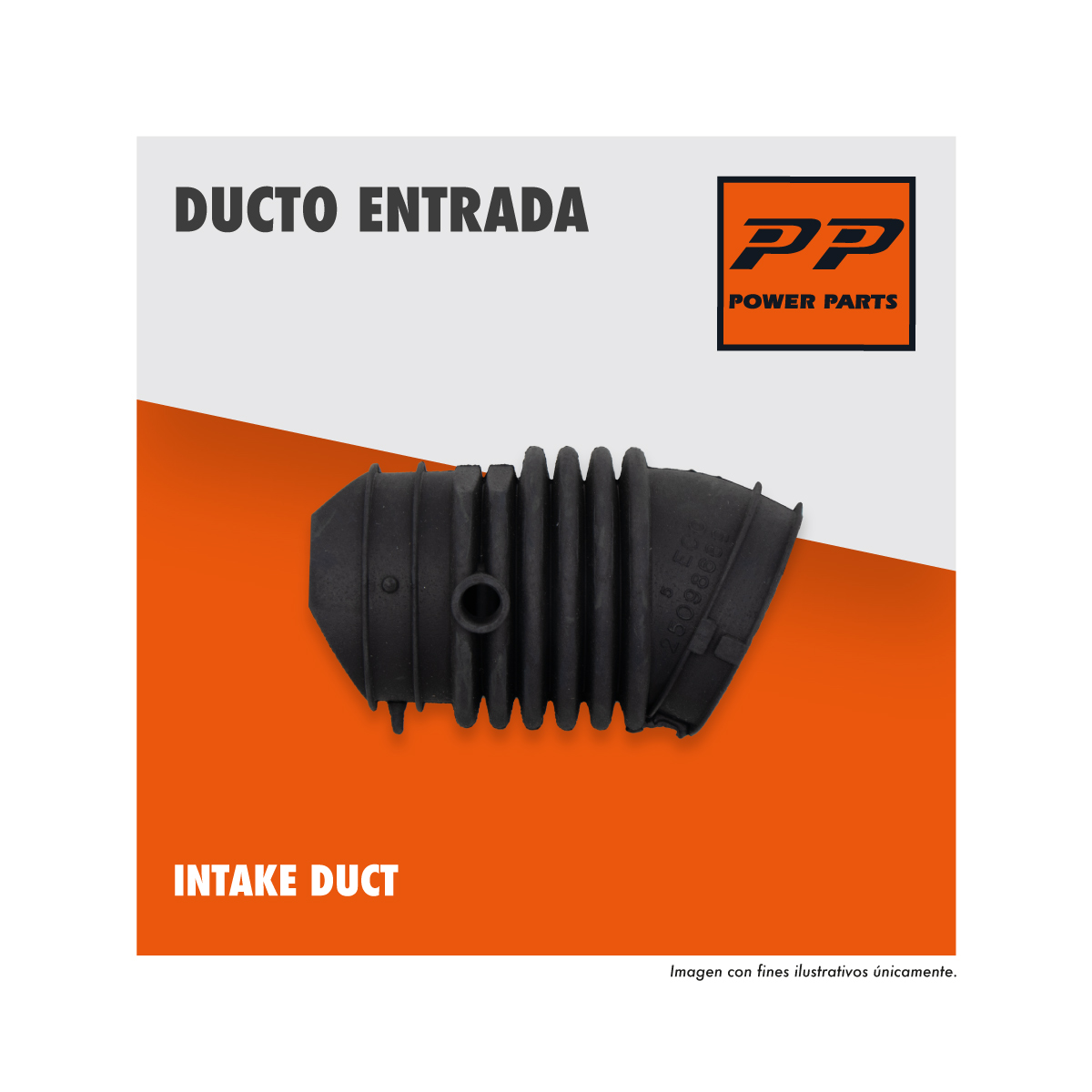 DUCTO ENTRADA GENERAL MOTORS AVEO CIL: 4L  CAR: CSEN MOT: 1.6L