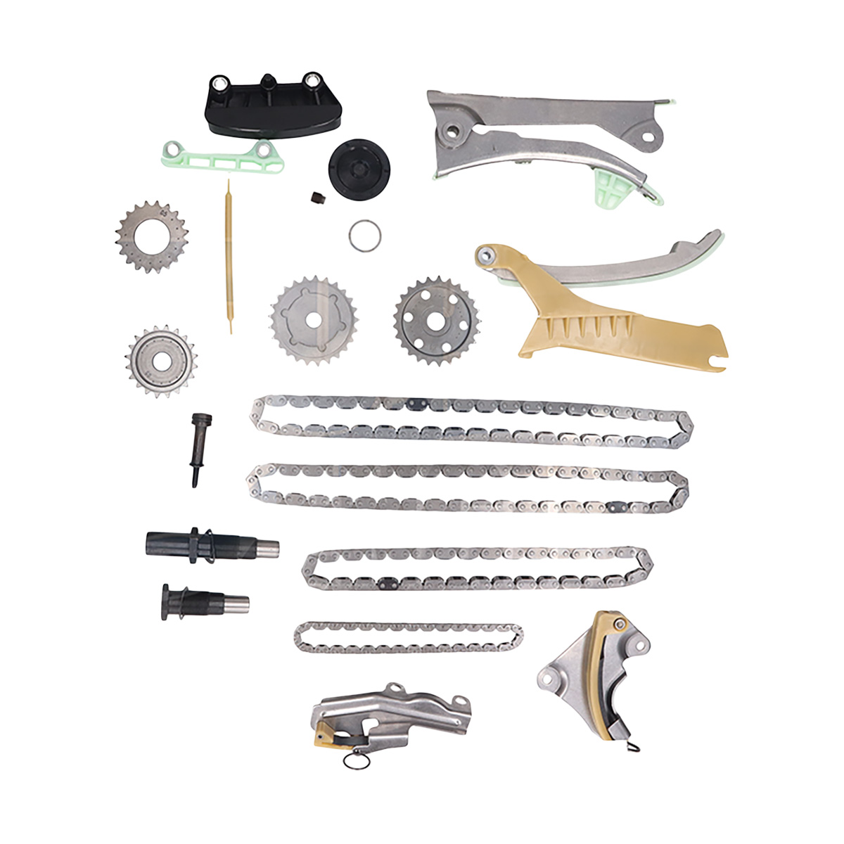 CADENA ENGRANE DIST JG FORD EXPLO CIL: 6V  CAR: 20PZ MOT: 4.0L