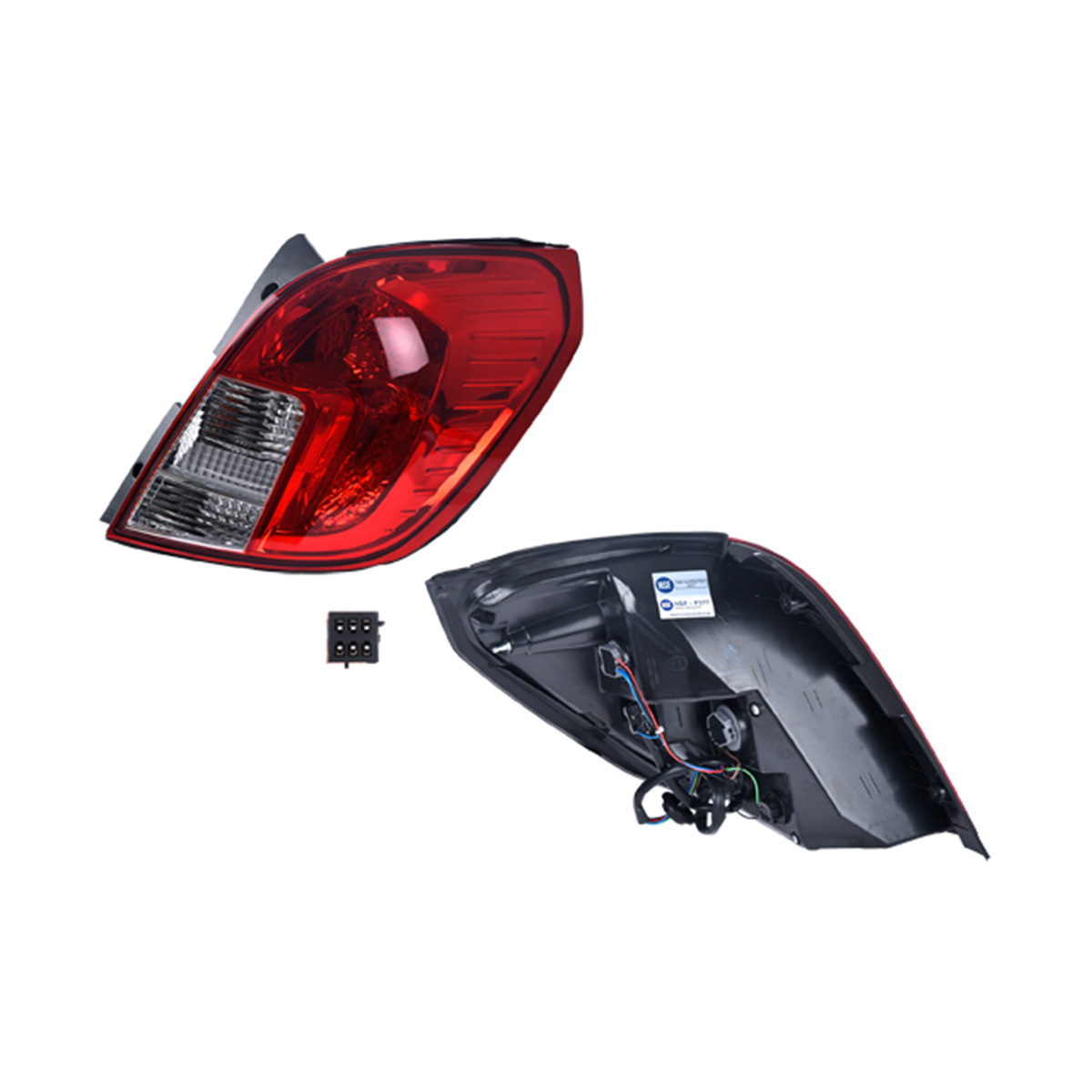 CALAVERA GENERAL MOTORS CAPTI CIL: 4L POS: DERECHO CAR: BICO MOT: 2.4L