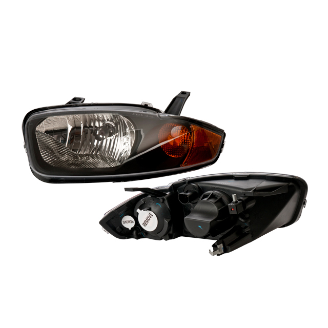 FARO LUZ GENERAL MOTORS CAVAL CIL: 4L POS: IZQUIERDO CAR: LISO CROM