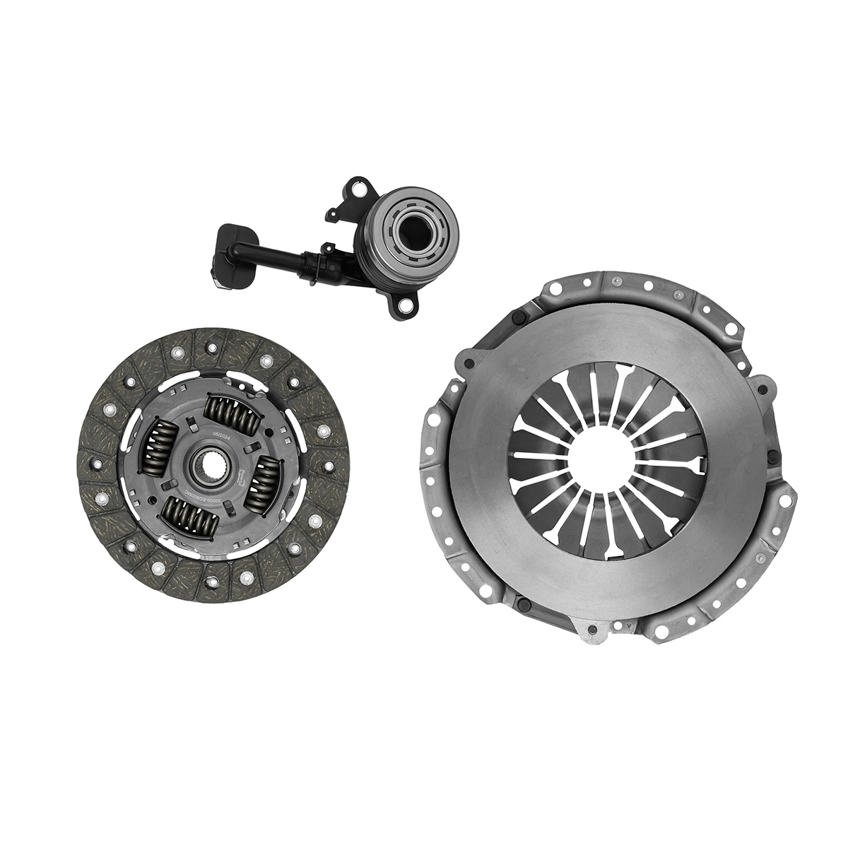 DISCO PLATO COLLARIN NISSAN VERSA CIL: 4L  CAR: 200M MOT: 1.6L