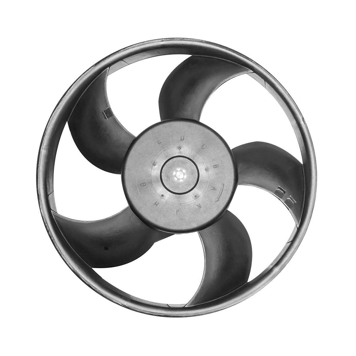 MOTOVENTILADOR VOLKSWAGEN POINT CIL: 4L SOLO CAR: 2TER 5AS